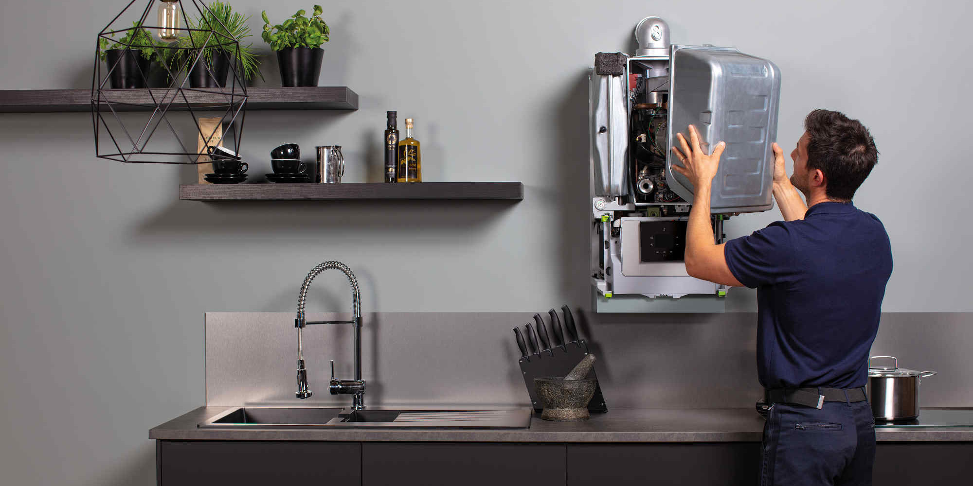 Turners Boiler Repairs