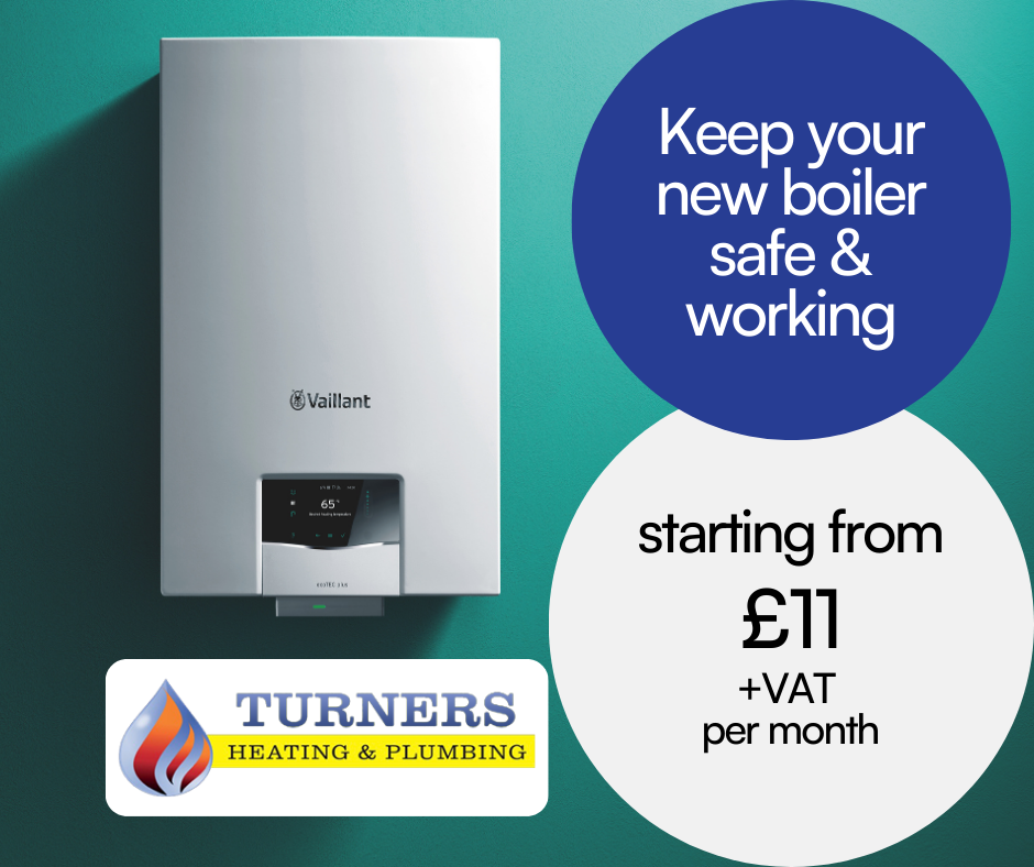 New Boiler Care Plan